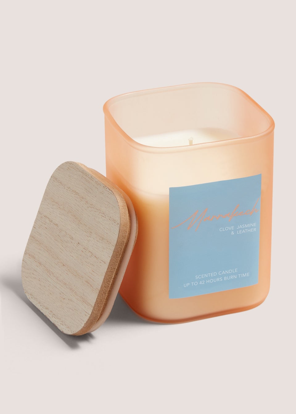 Marrakesh Scented Candle