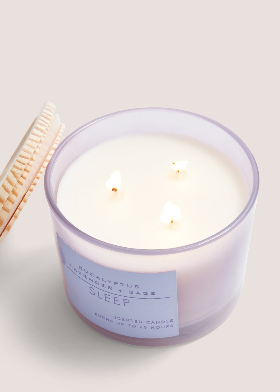Sleep Spa Scented Candle