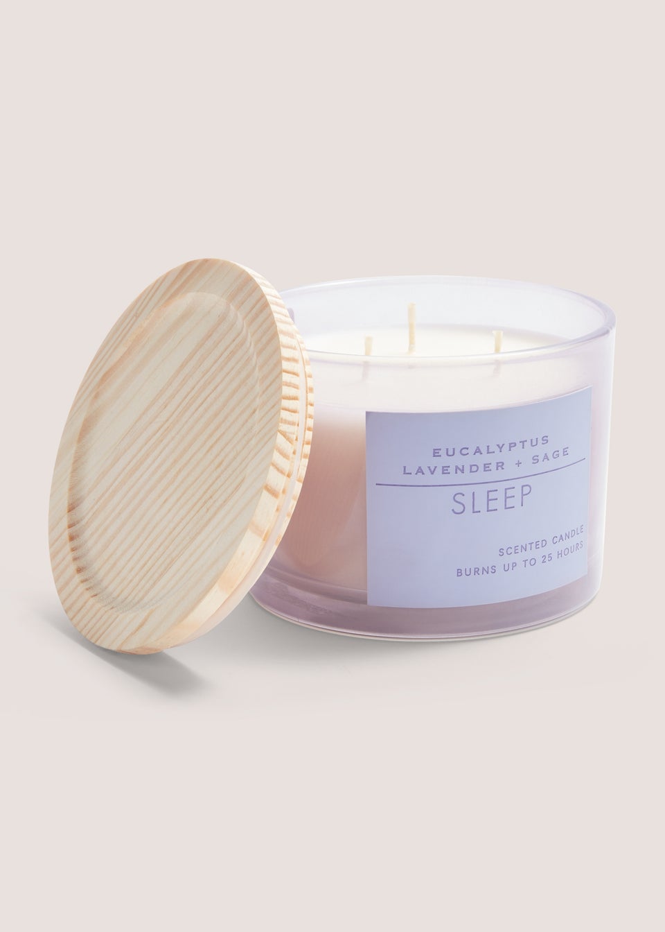 Sleep Spa Scented Candle