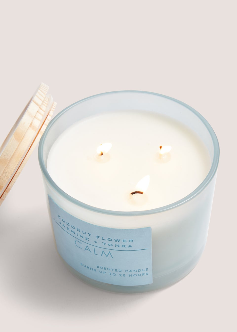 Calm Spa Scented Candle