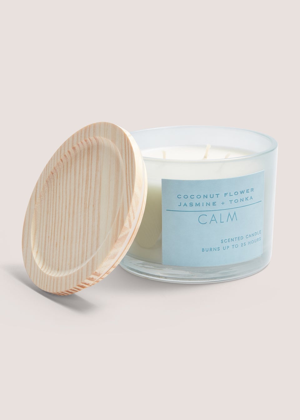 Calm Spa Scented Candle