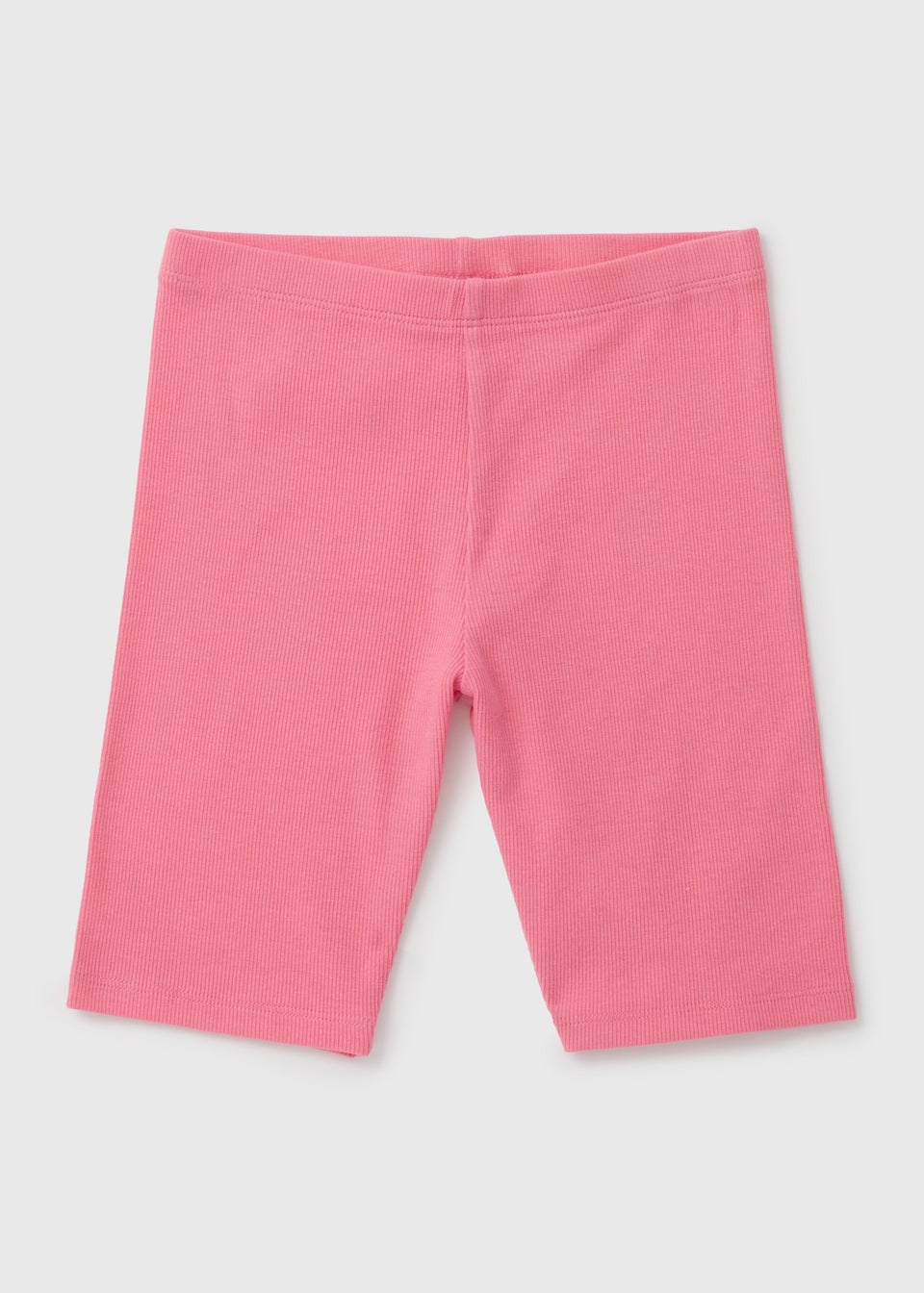 Girls Pink Shorts (7-13yrs)