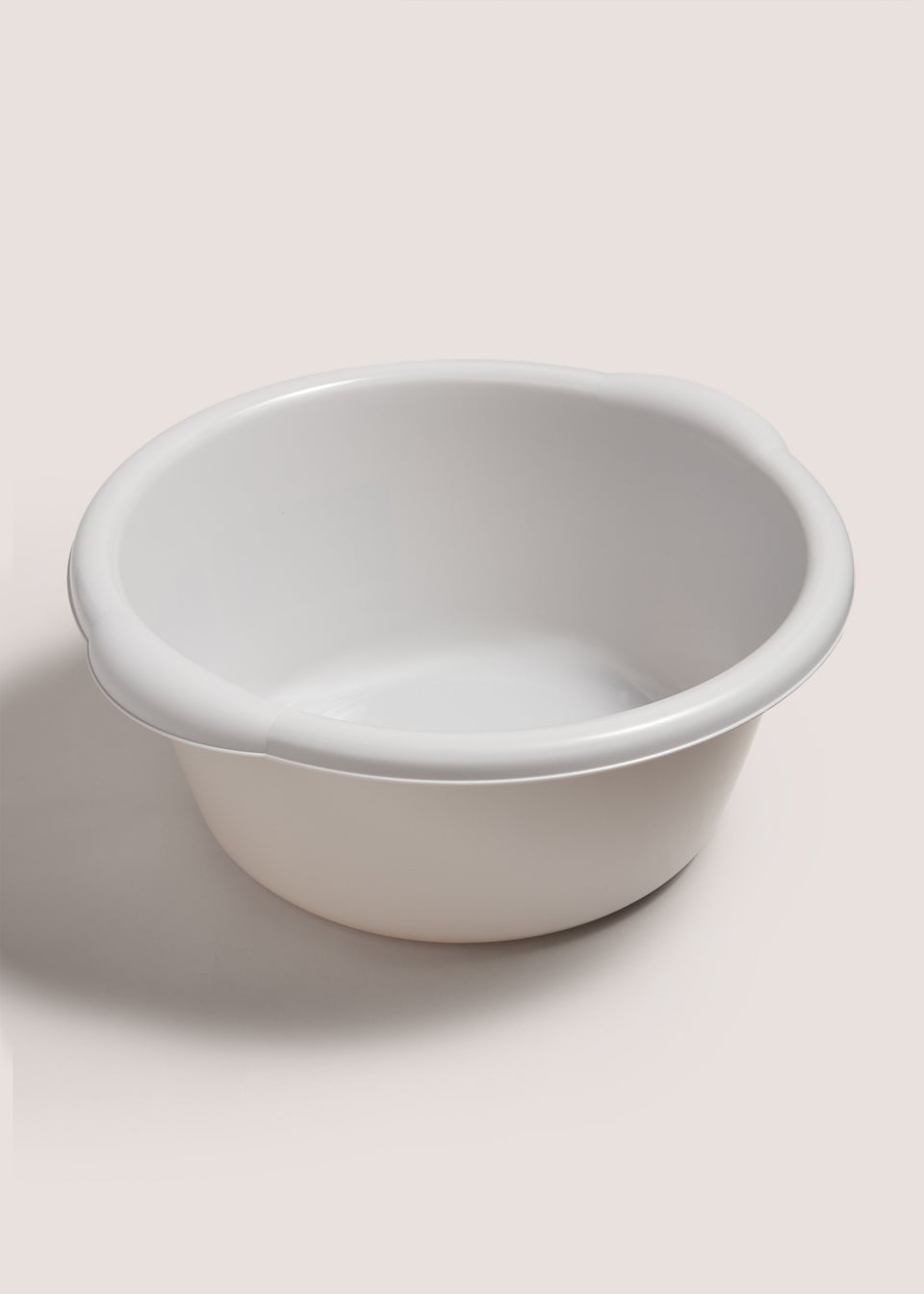 Grey Round Wash Bowl (40cm x 30cm x 16cm)