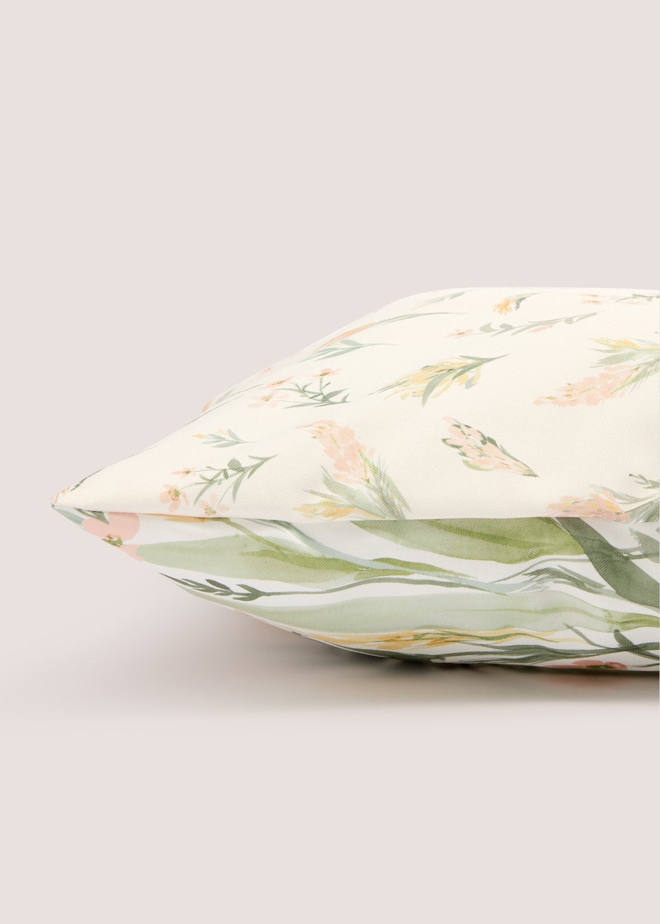 Floral Retreat Reverse Cushion (43cm x 43cm)