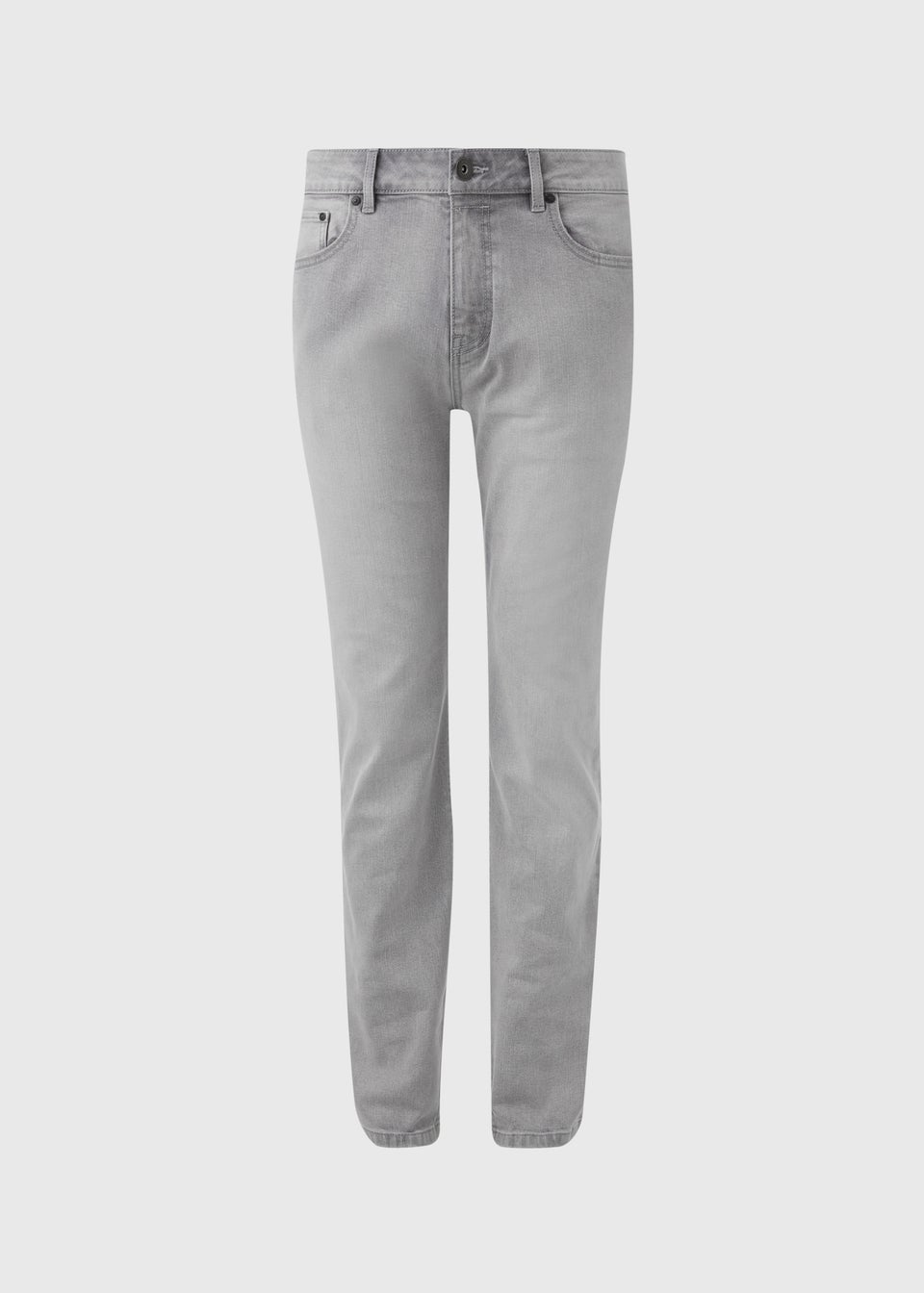 Grey Slim Fit Jeans