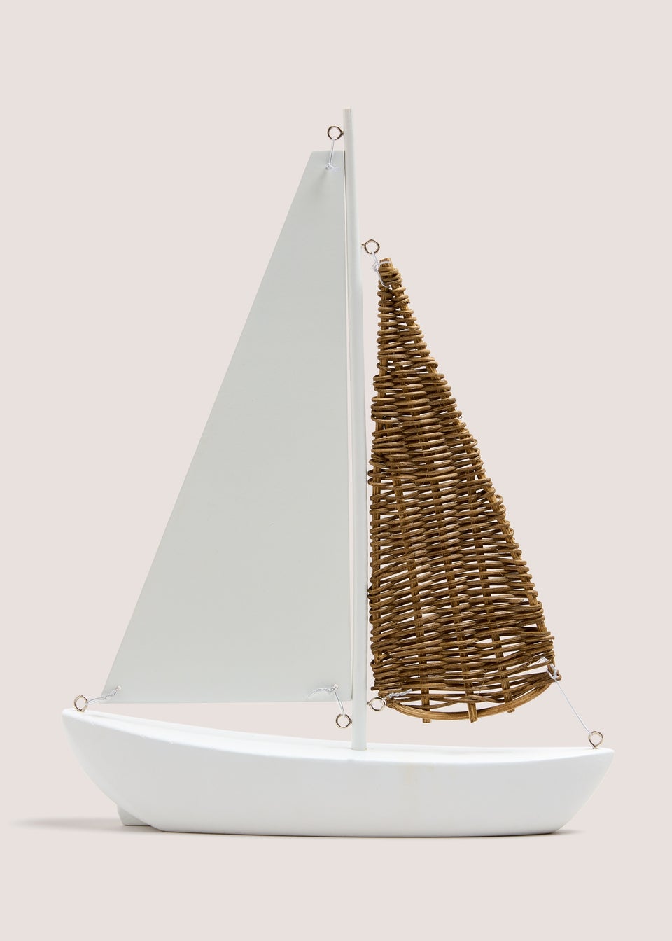Boat Ornament