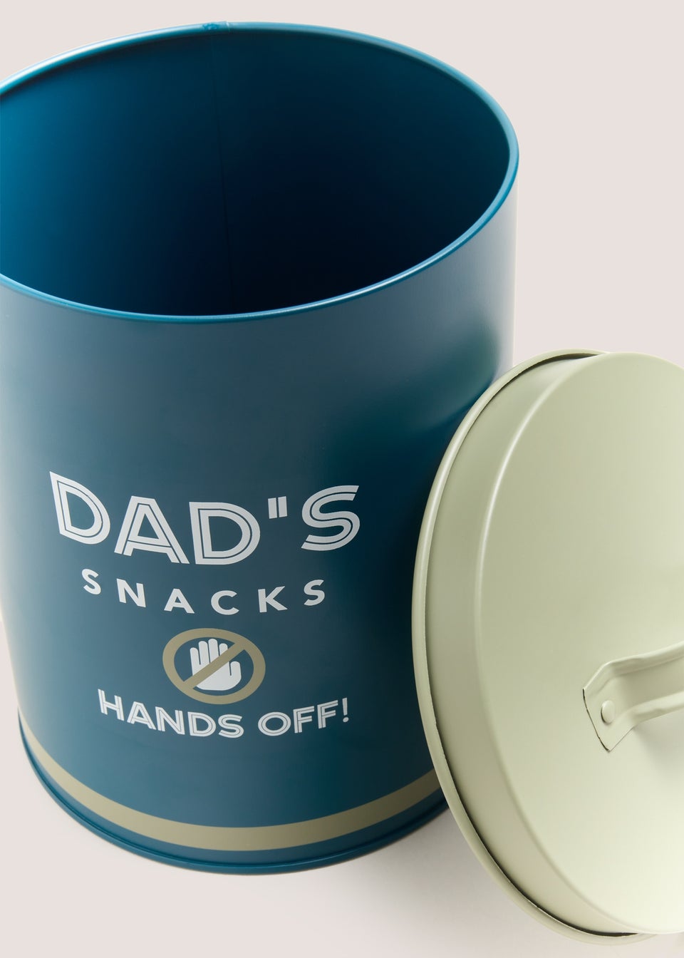 Dad Treat Tin (15cm x 20cm)