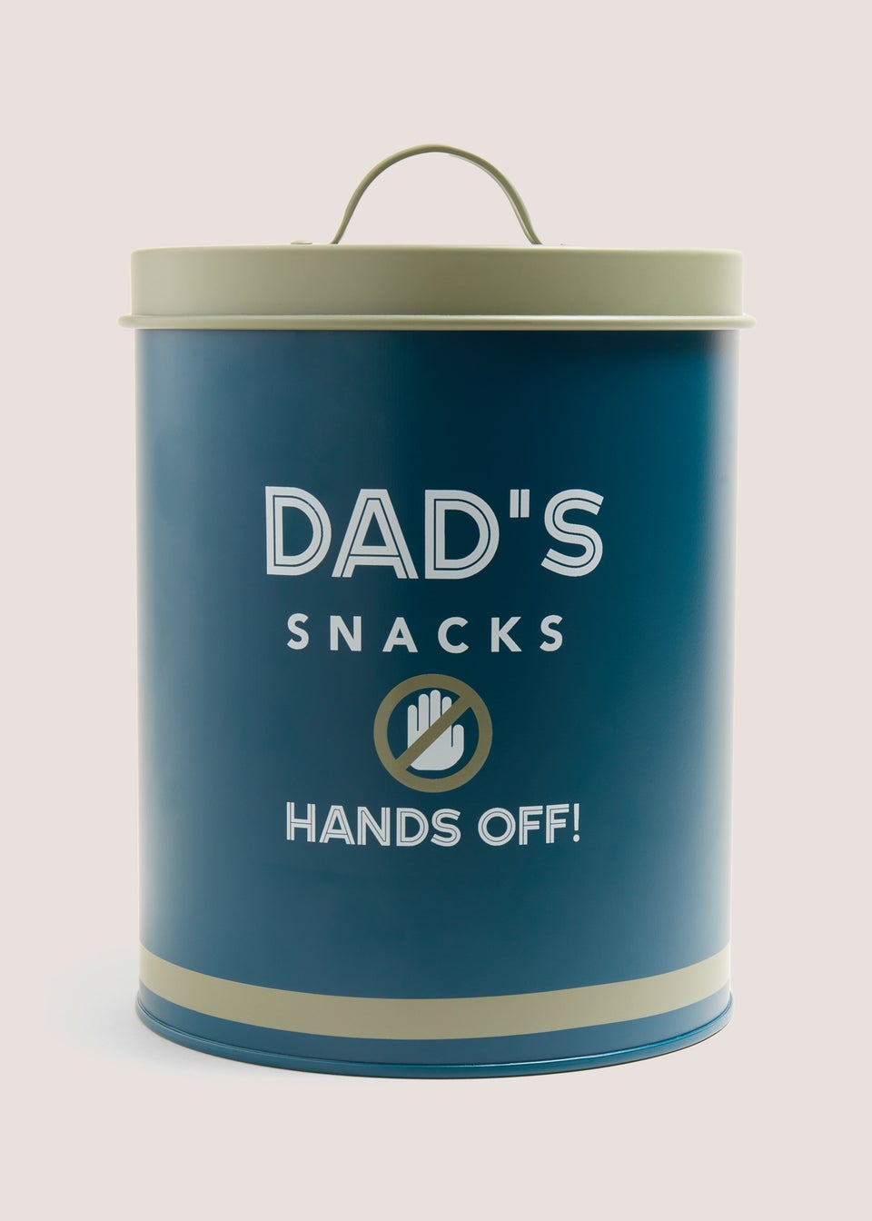 Dad Treat Tin (15cm x 20cm)