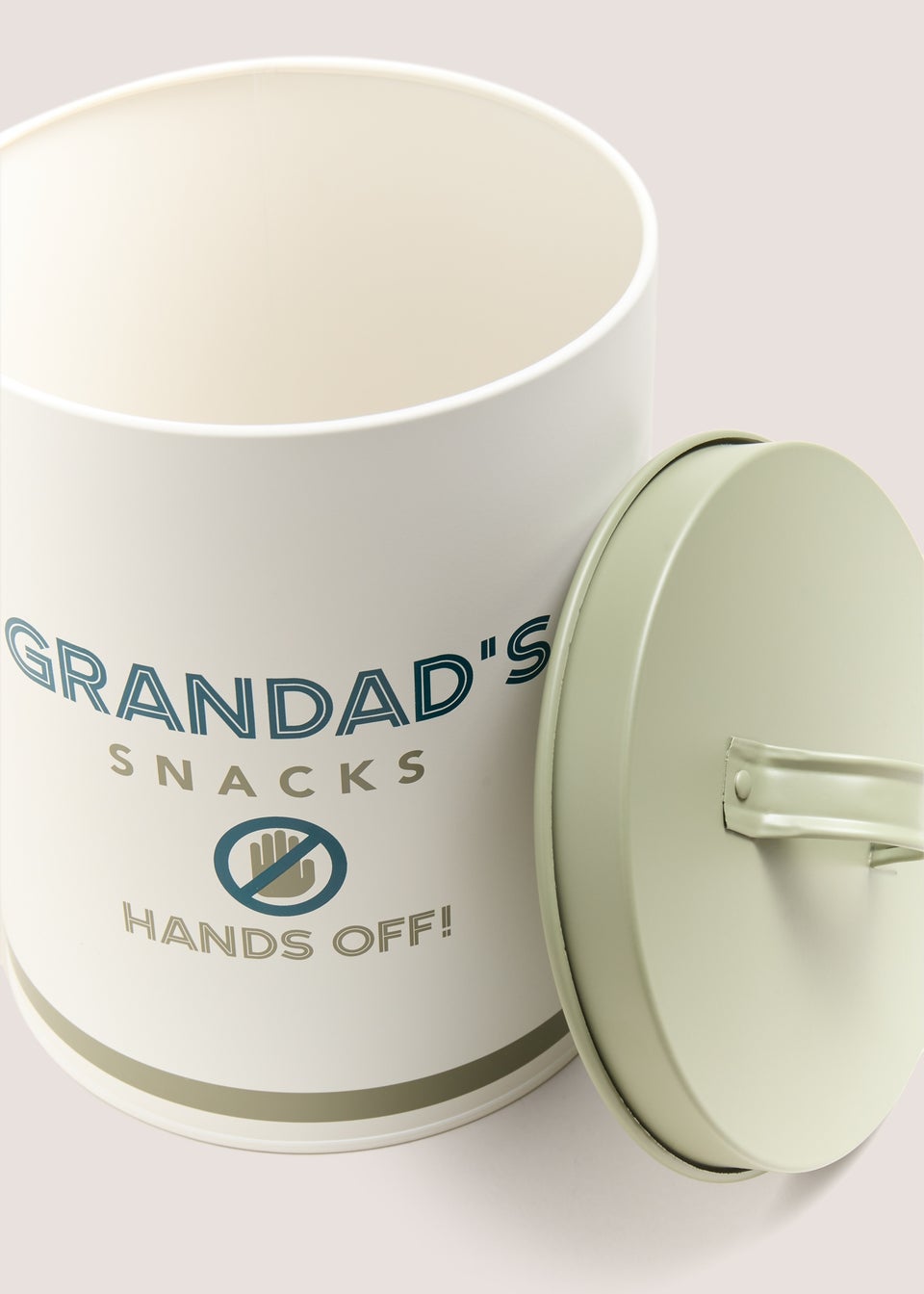 Grandad Treat Tin (15cm x 20cm)