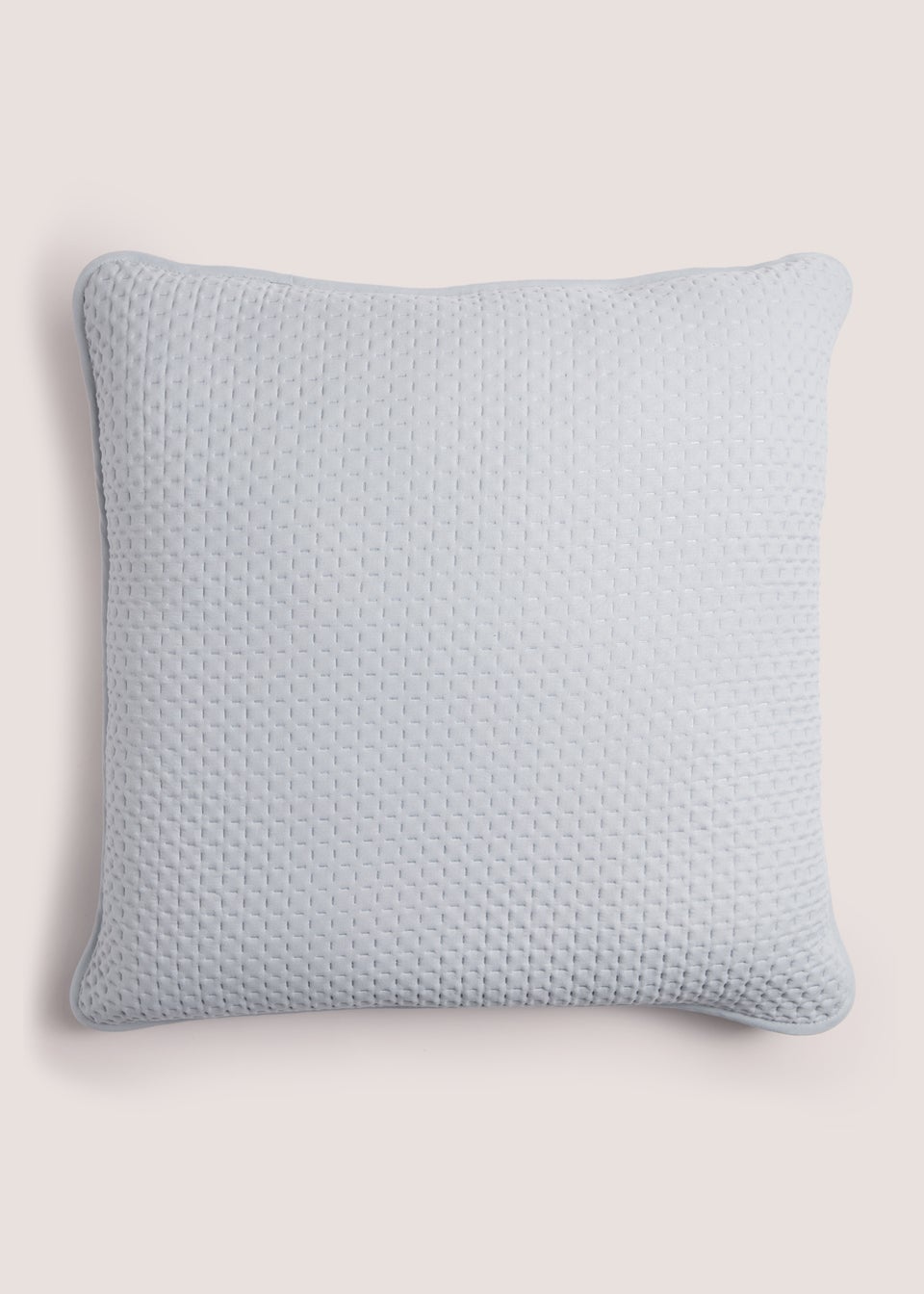 Grey Washed Cushion (55cm x 55cm)