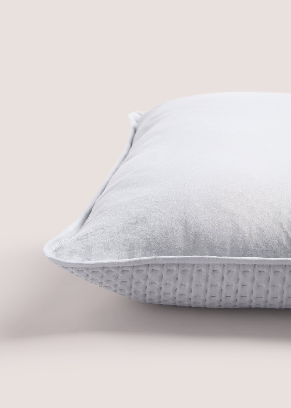 Grey Washed Cushion (55cm x 55cm)