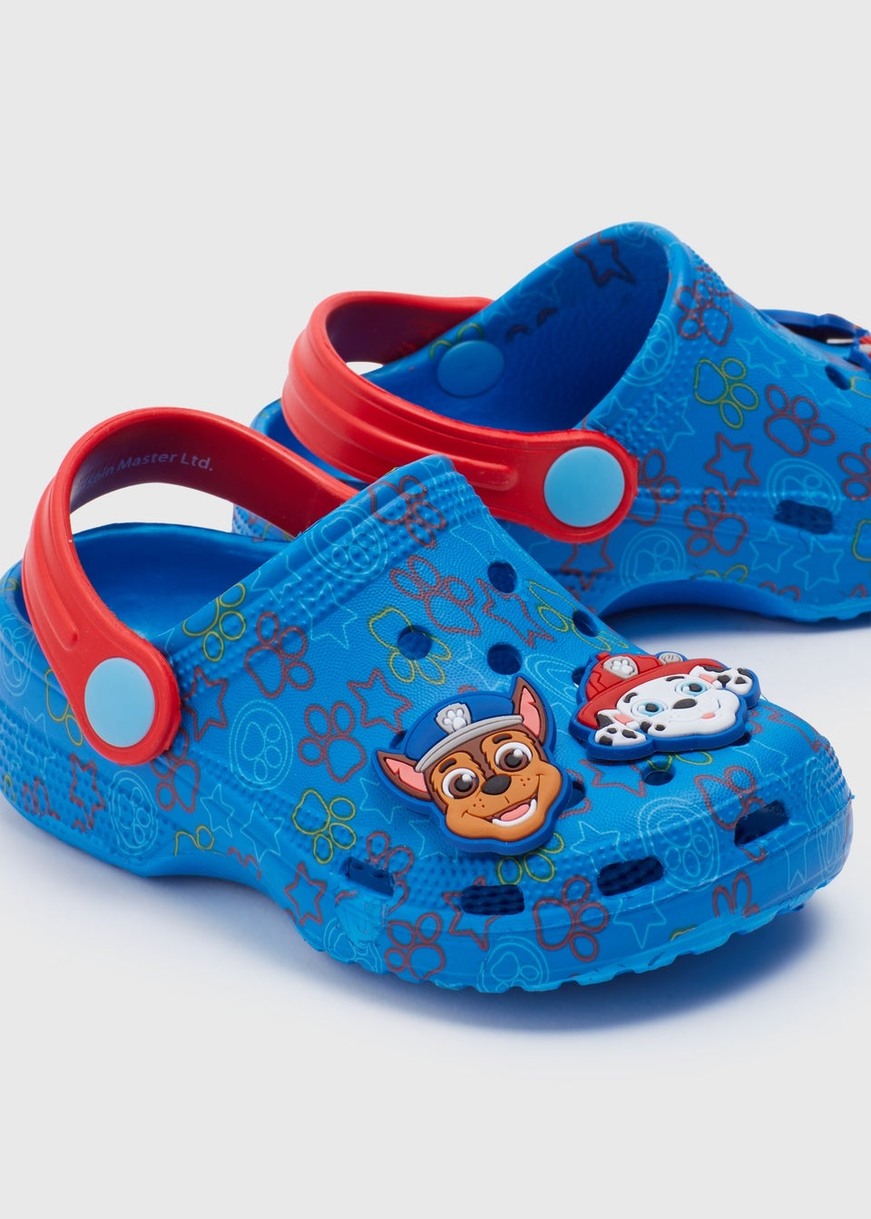Paw patrol clogs sale