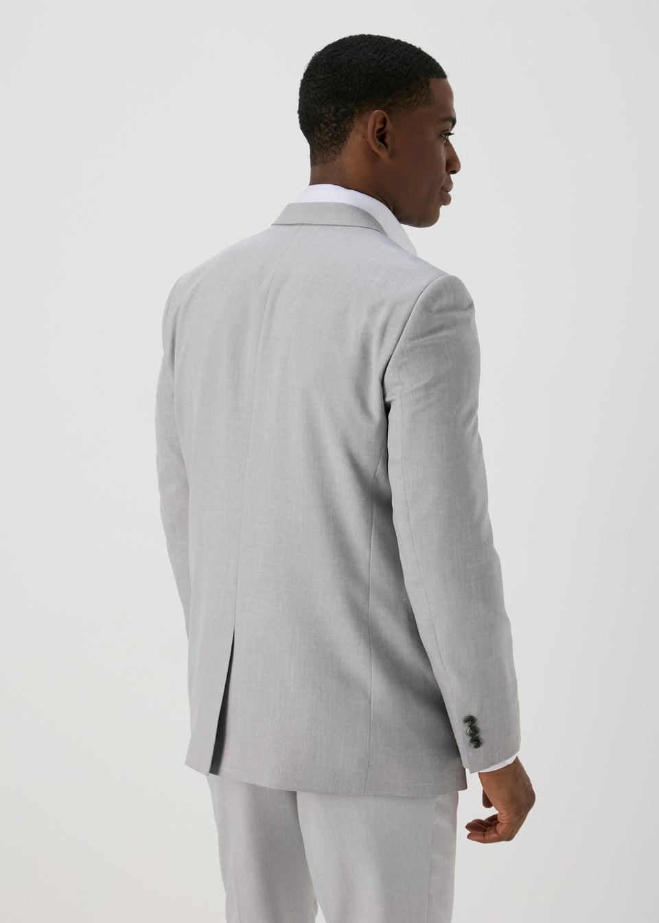 Taylor & Wright Grey Turner Tailored Fit Jacket