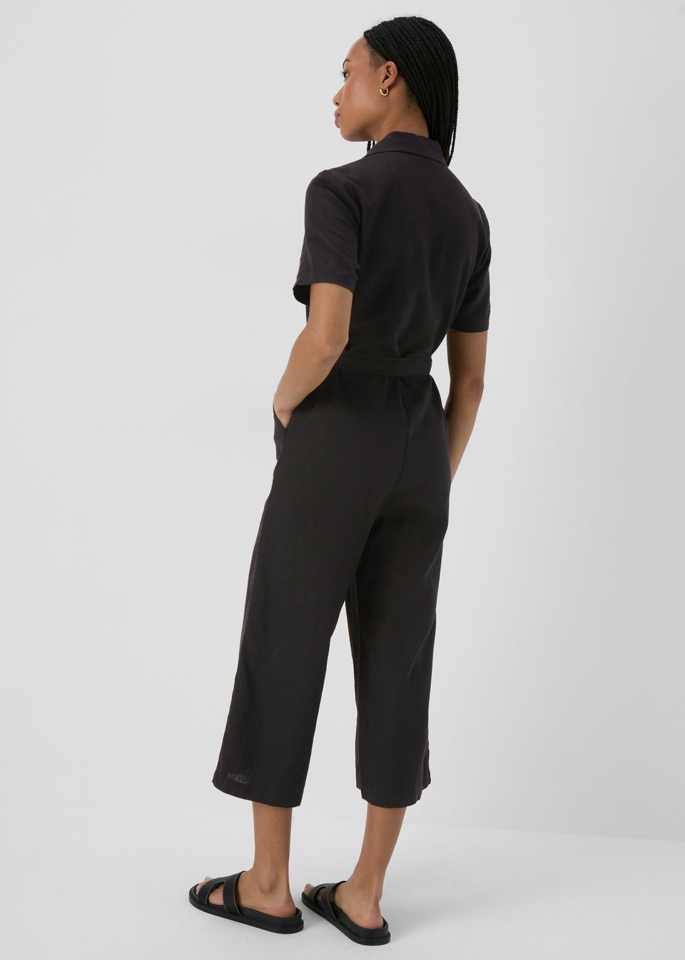 Black Jumpsuit