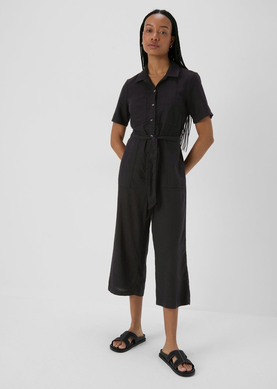 Black Jumpsuit