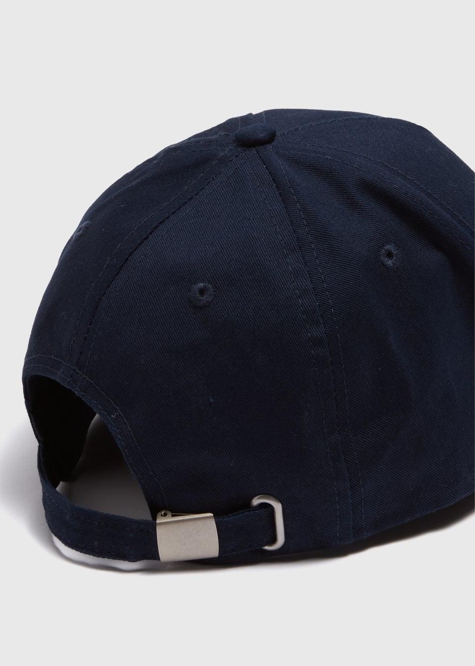 Navy England Cap