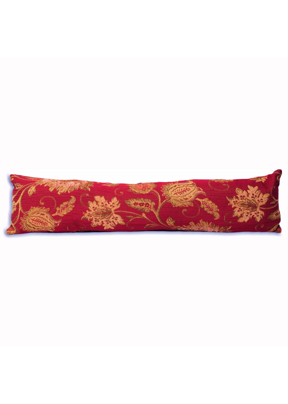 Paoletti Zurich Floral Jacquard Draught Excluder (90cm x 22cm)