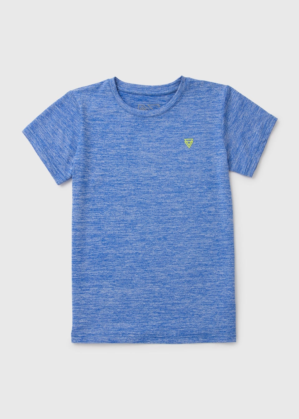 Boys Cobalt Grindle Sports T-Shirt (7-13yrs)