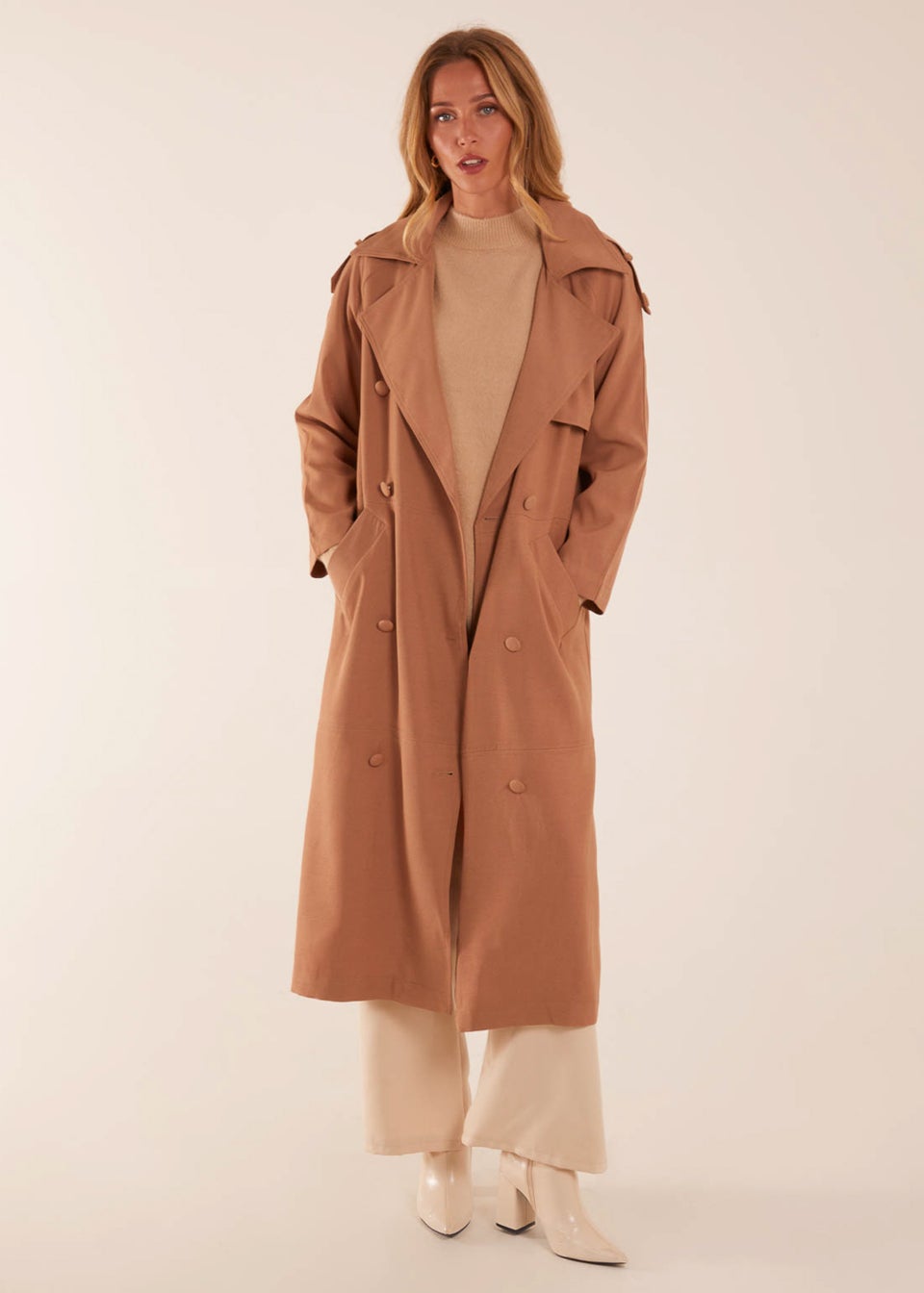 Matalan overcoat 2025