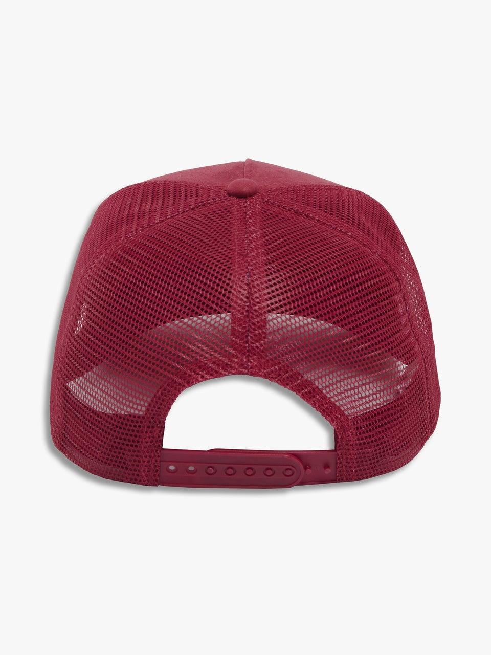 The Gaffer Cap Burgundy