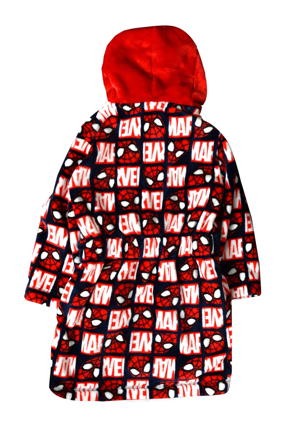 Brand Threads Kids' Spiderman Dressing Gown