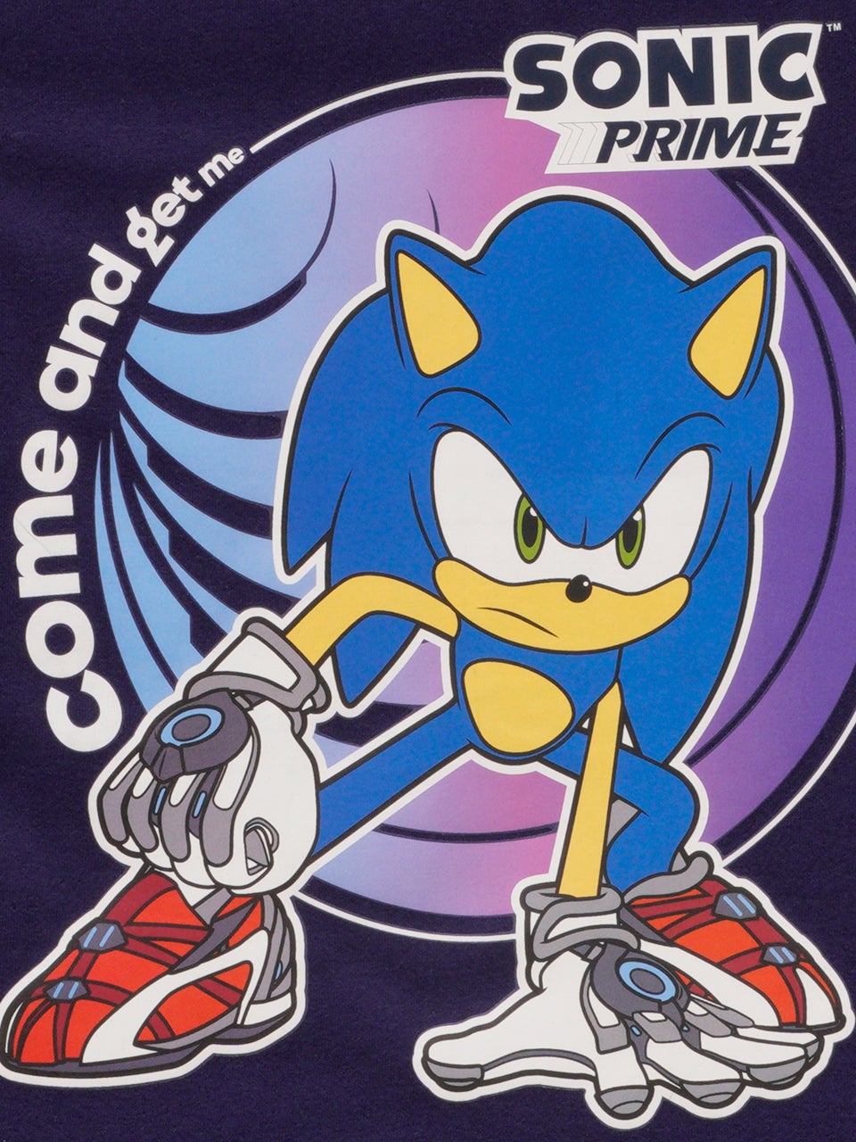 Brand Threads Kids' Sonic T Shirt