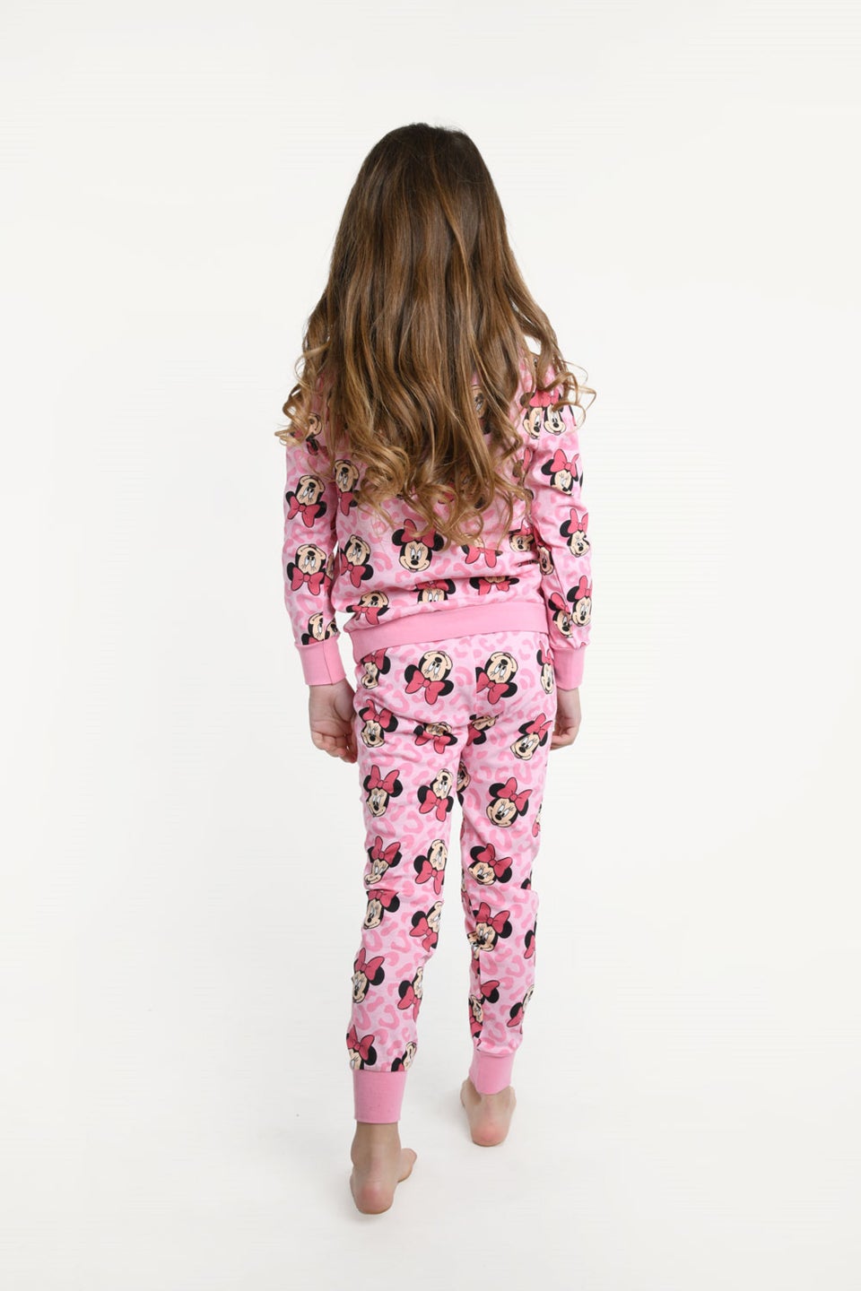 Brand Threads Kids' Minnie Mouse Pyjama Set