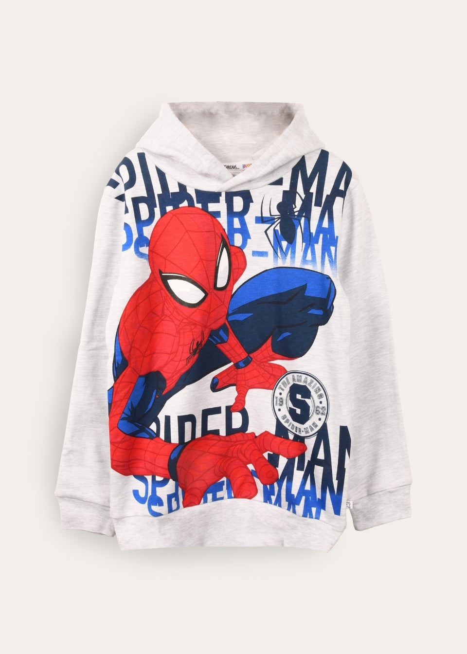 Brand Threads Spiderman Hoodie