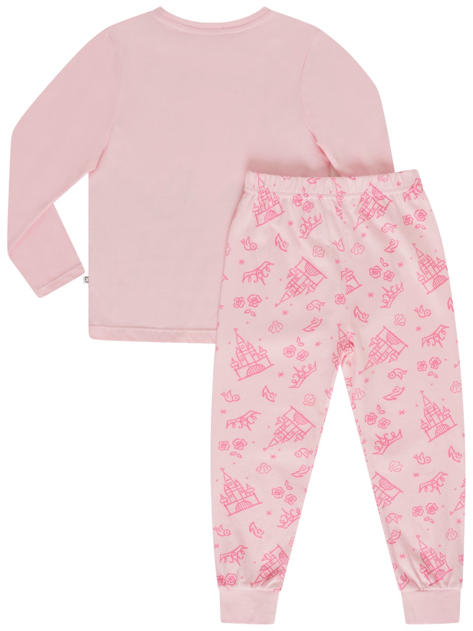 Brand Threads Kids' Princess Pyjamas