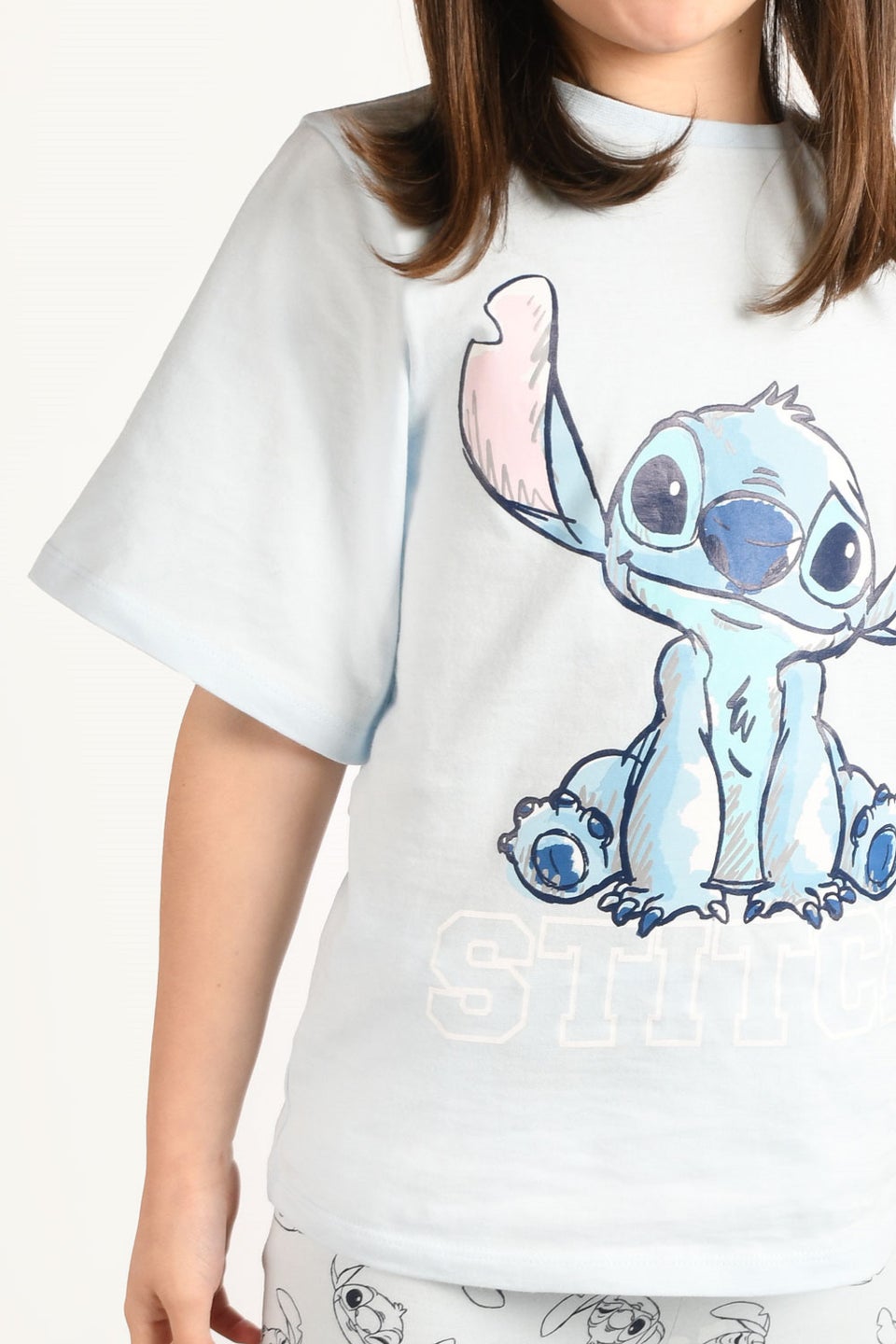 Brand Threads Kids' Stitch Pyjamas