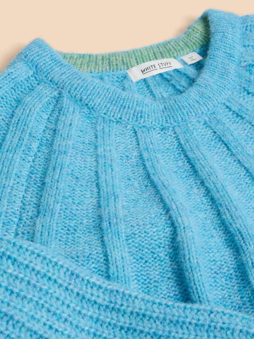 Clover Pullover