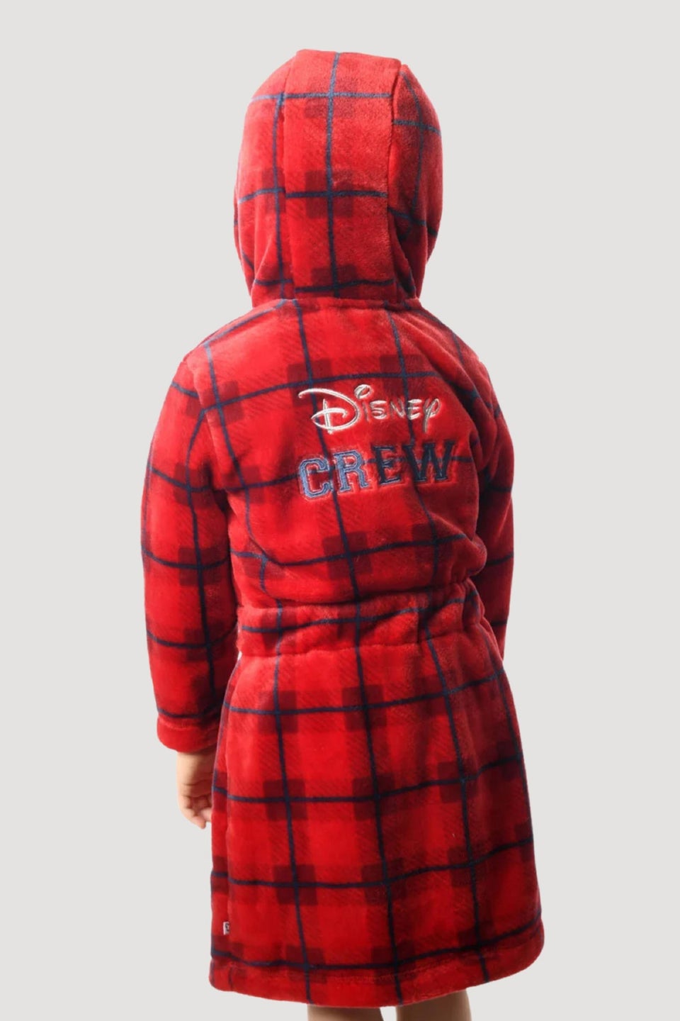 Brand Threads Christmas Mickey Mouse Family Dressing Gown