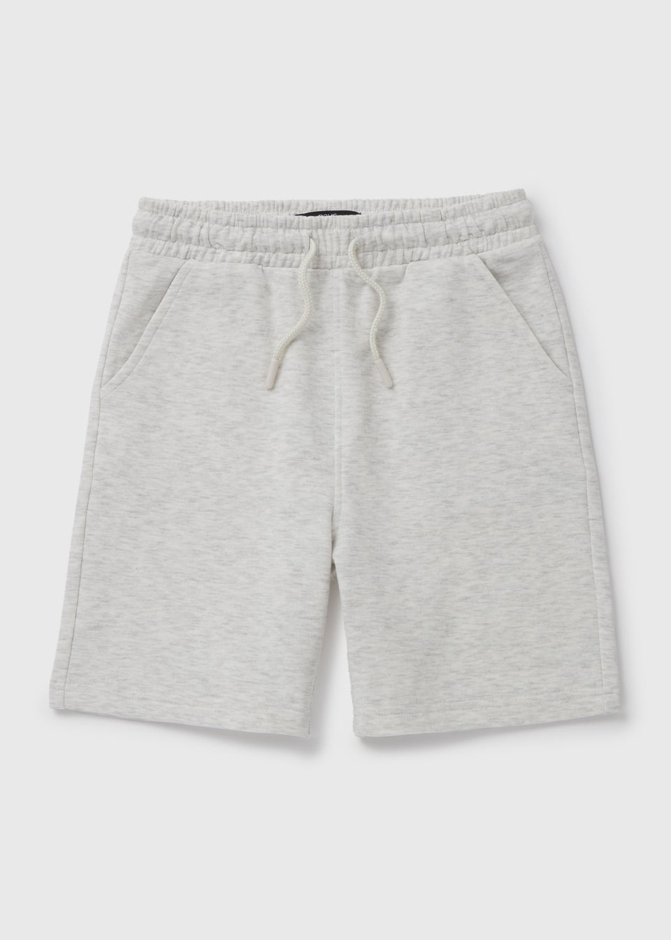 Boys Grey Shorts (7-13yrs)