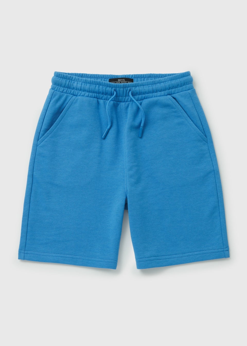 Boys Blue Shorts (7-13yrs)