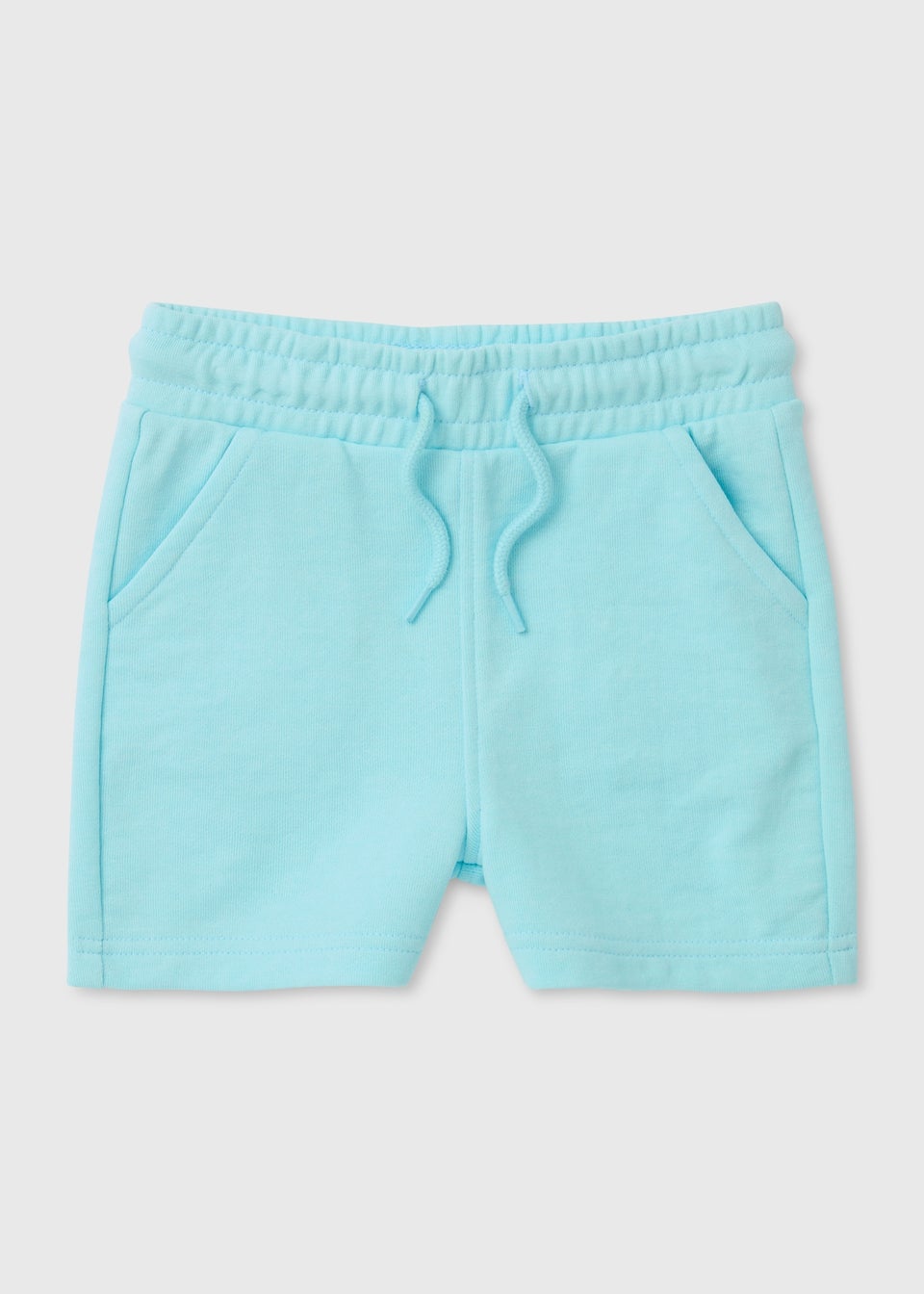 Boys Blue Shorts (1-7yrs)