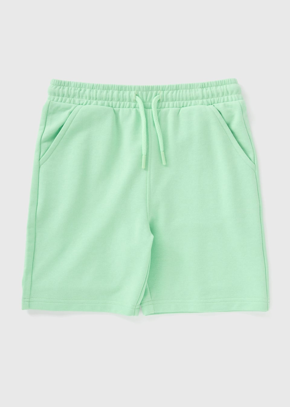 Elastic shorts for girls cheap