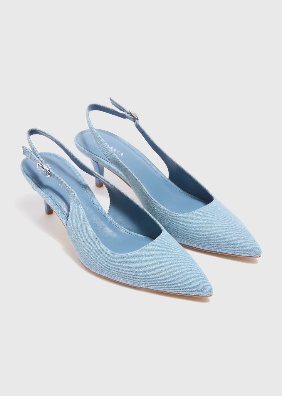 Matalan slingback shoes cheap