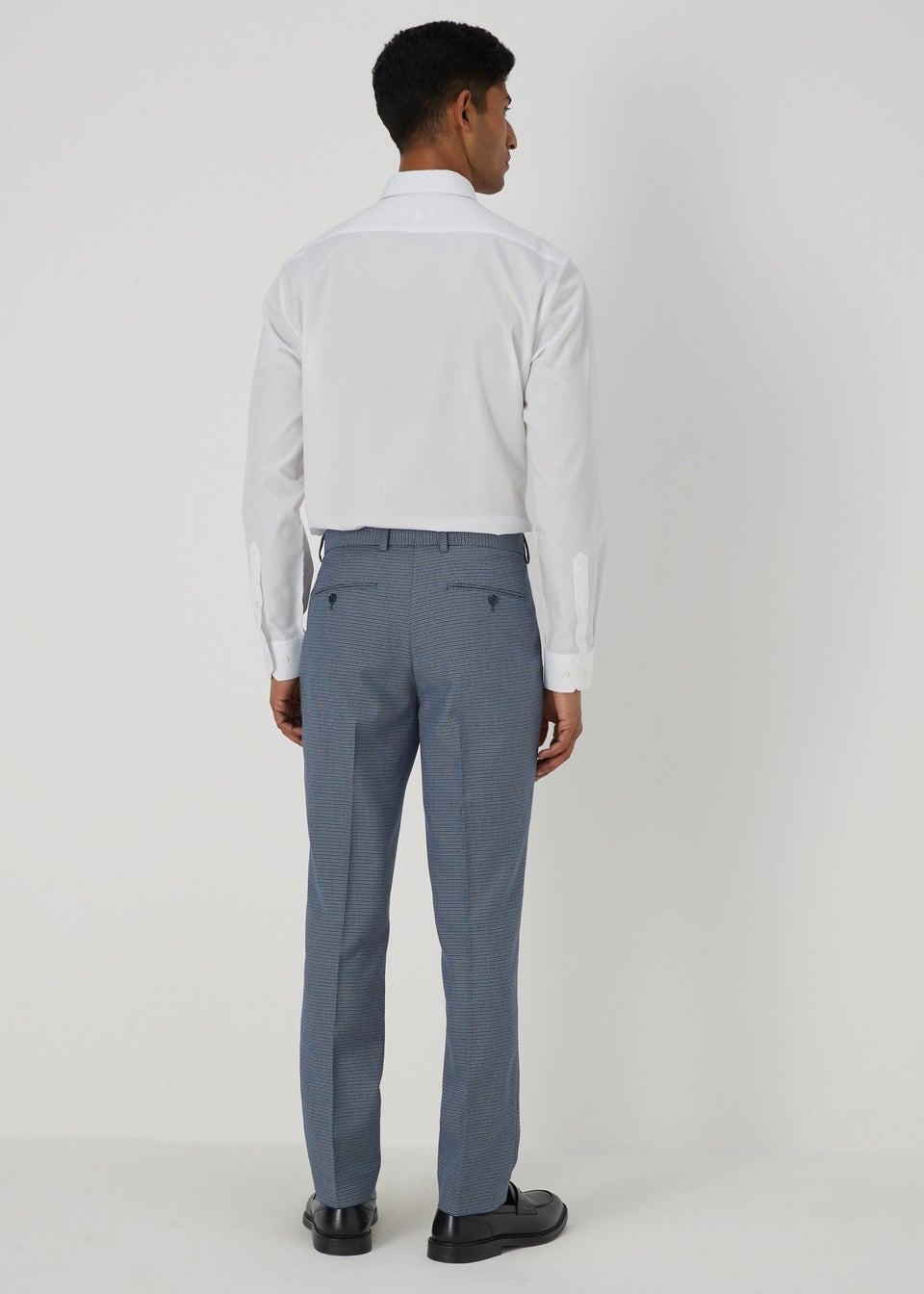 Taylor & Wright Blue Richie Trousers