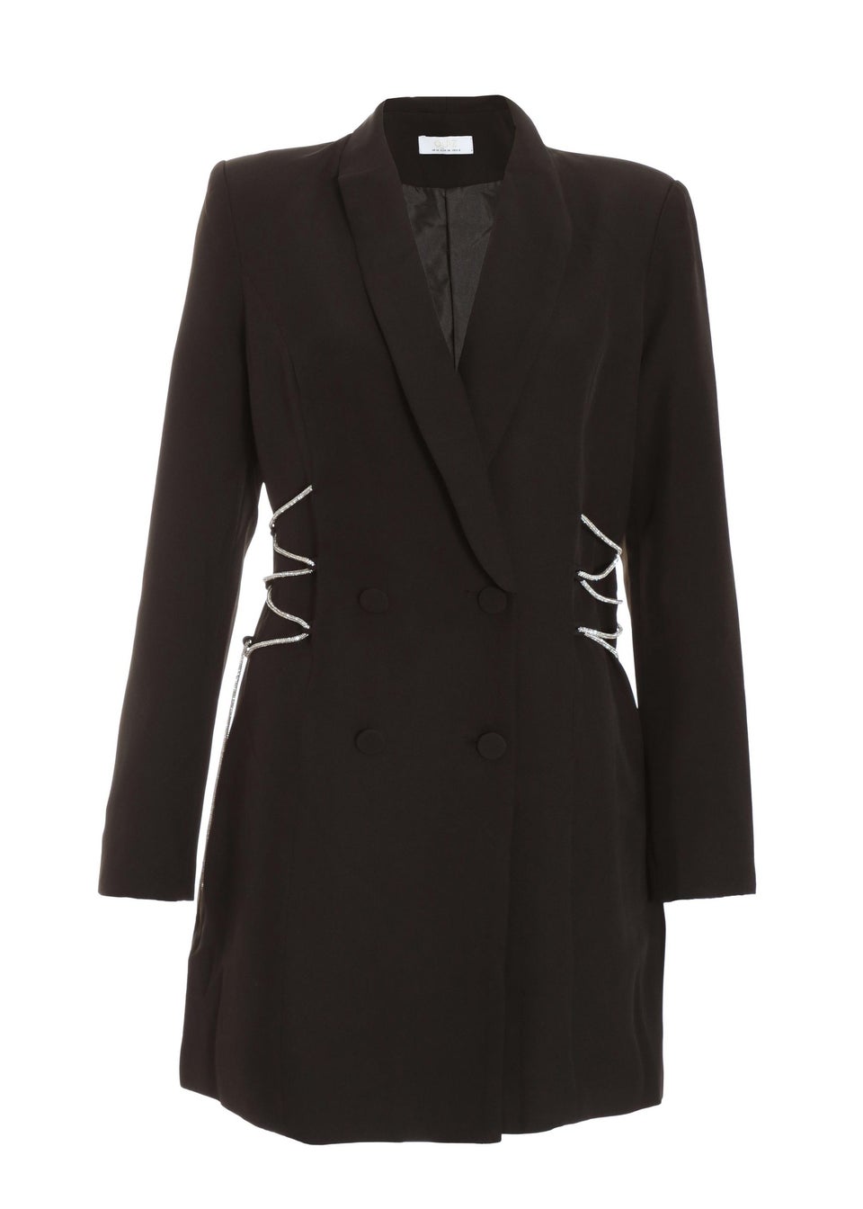 Quiz on sale blazer dress