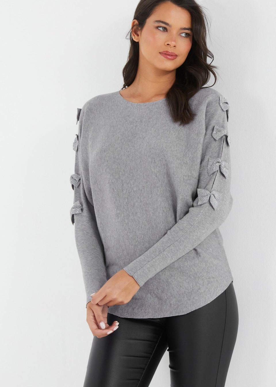 Quiz jumpers outlet