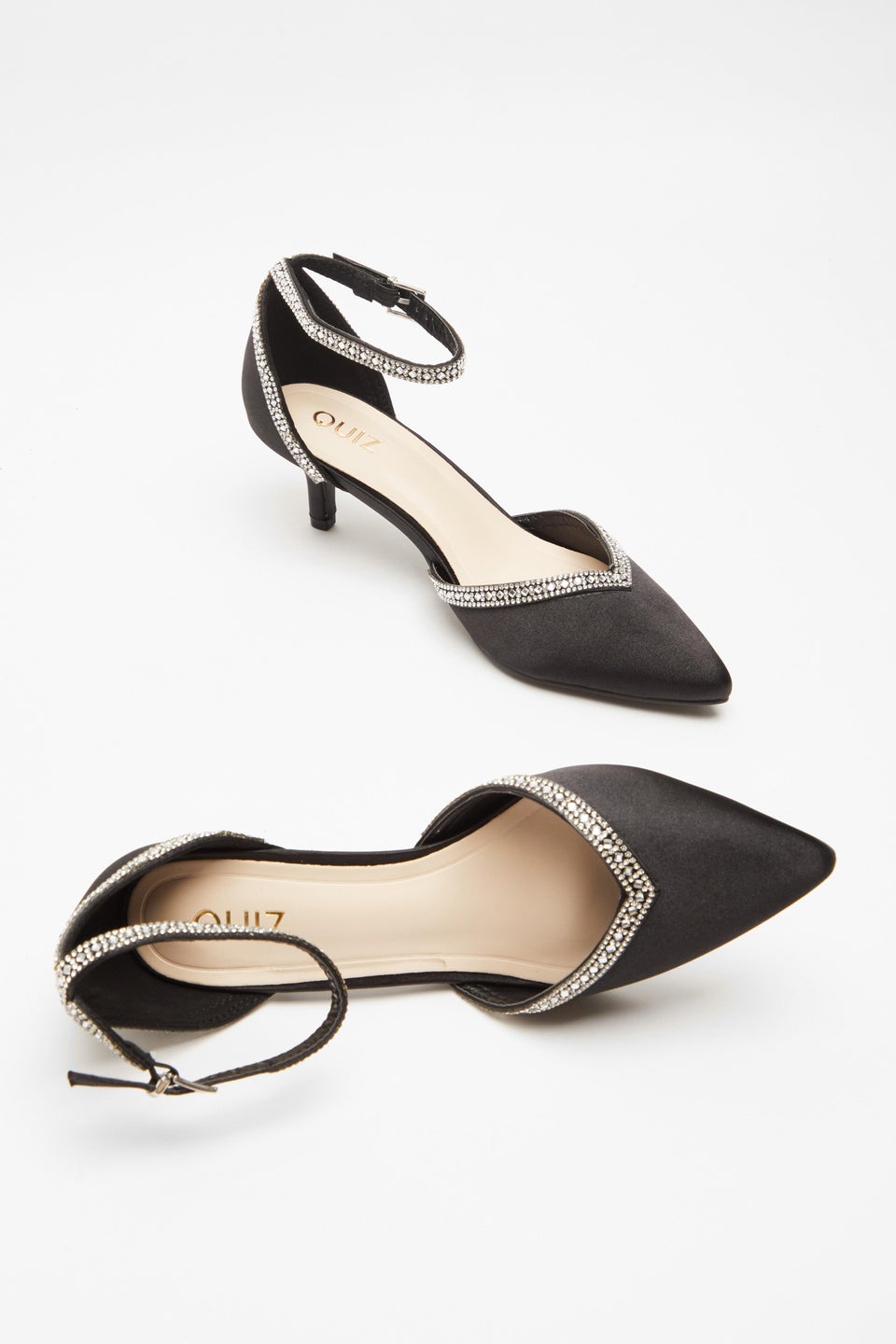 Quiz hotsell kitten heels