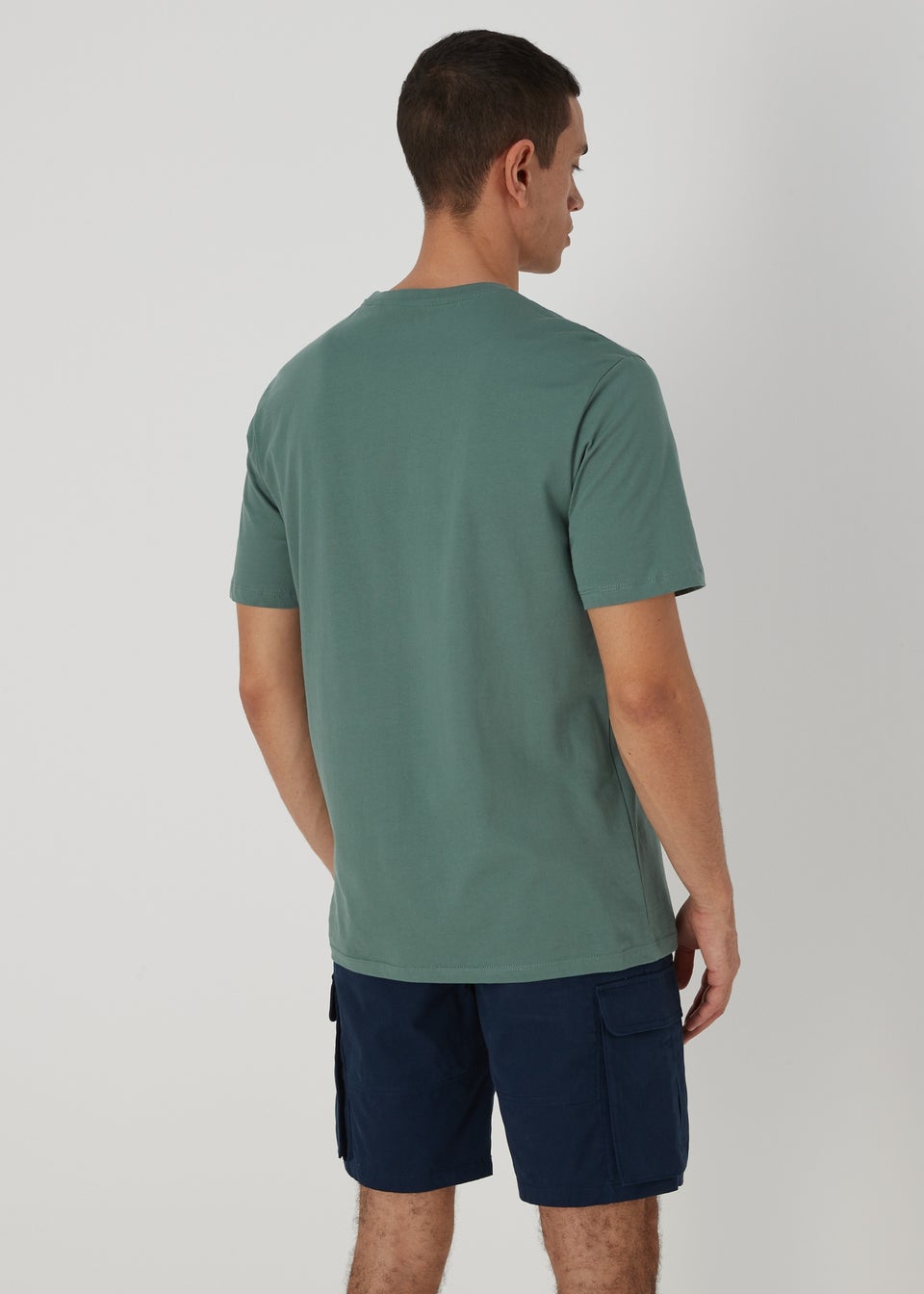 Pine Crew Neck T-Shirt