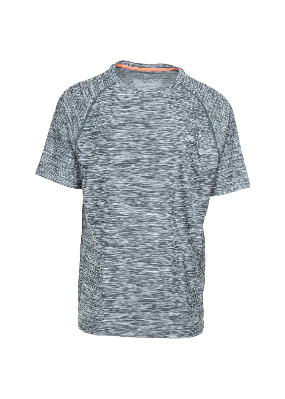 Trespass Grey Gaffney T-Shirt