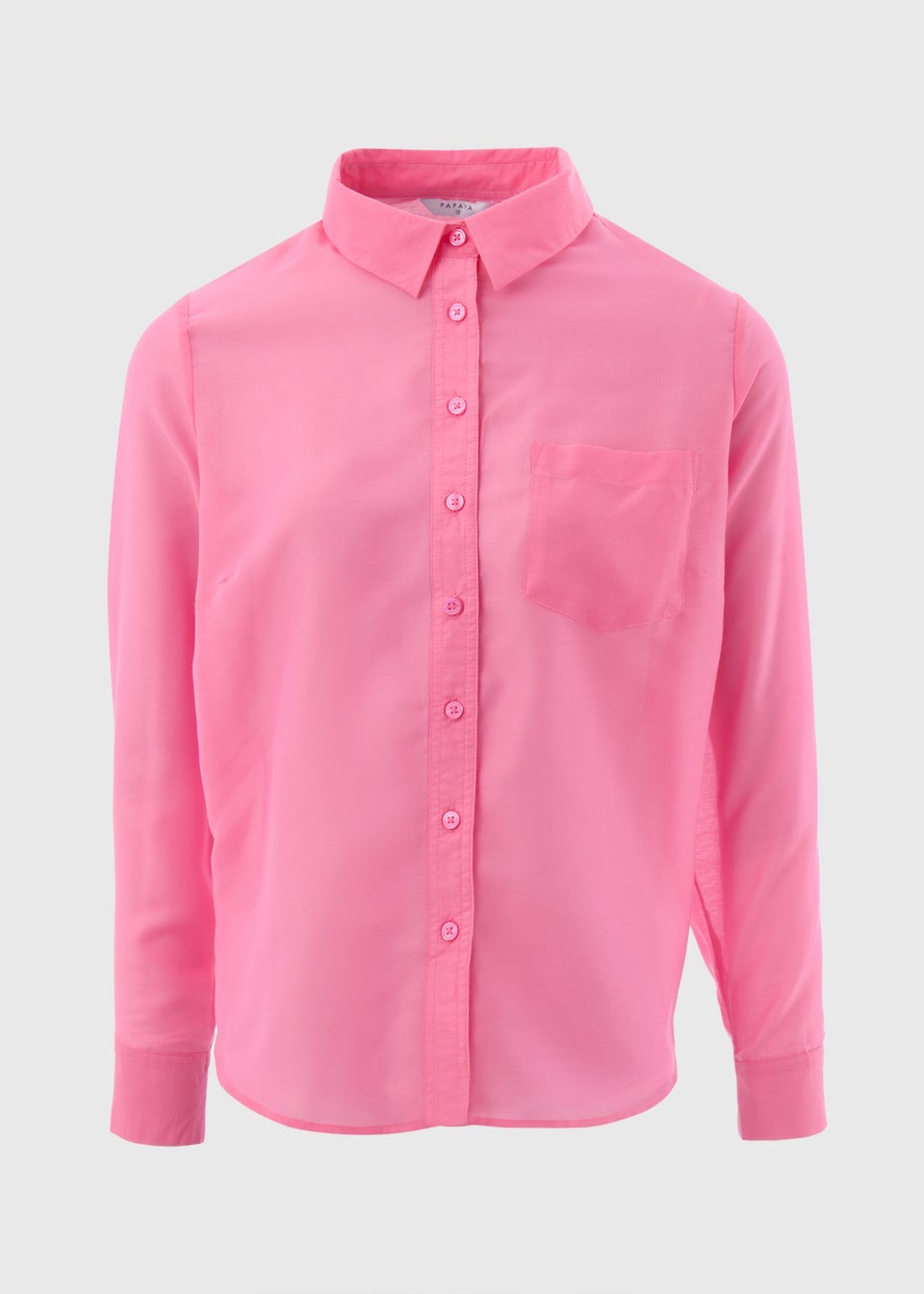 Pink Lawn Shirt