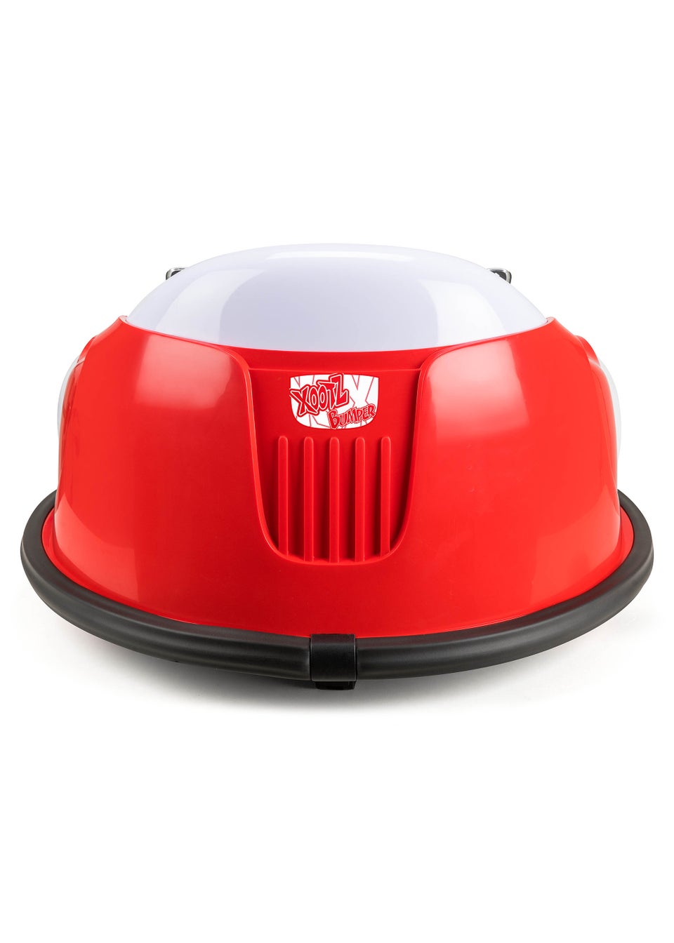 Xootz Bumper Car - Red
