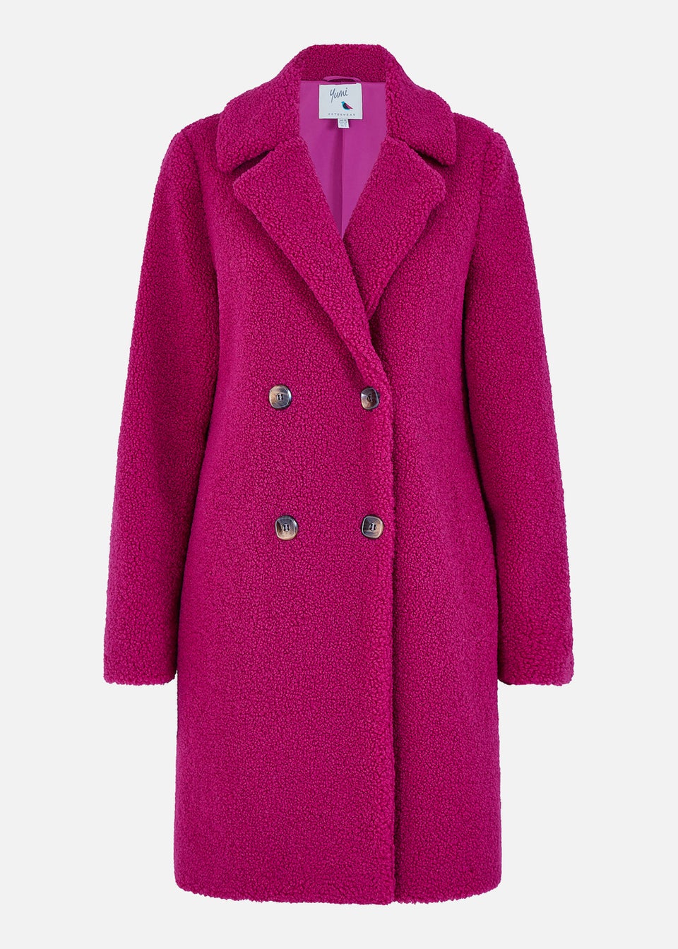 Matalan teddy bear coat best sale