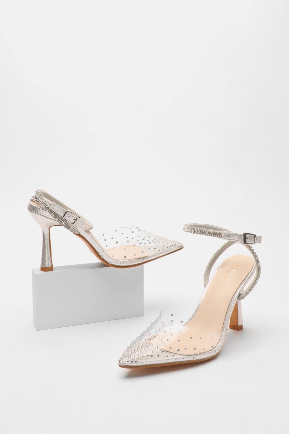 Next quiz discount silver shoes