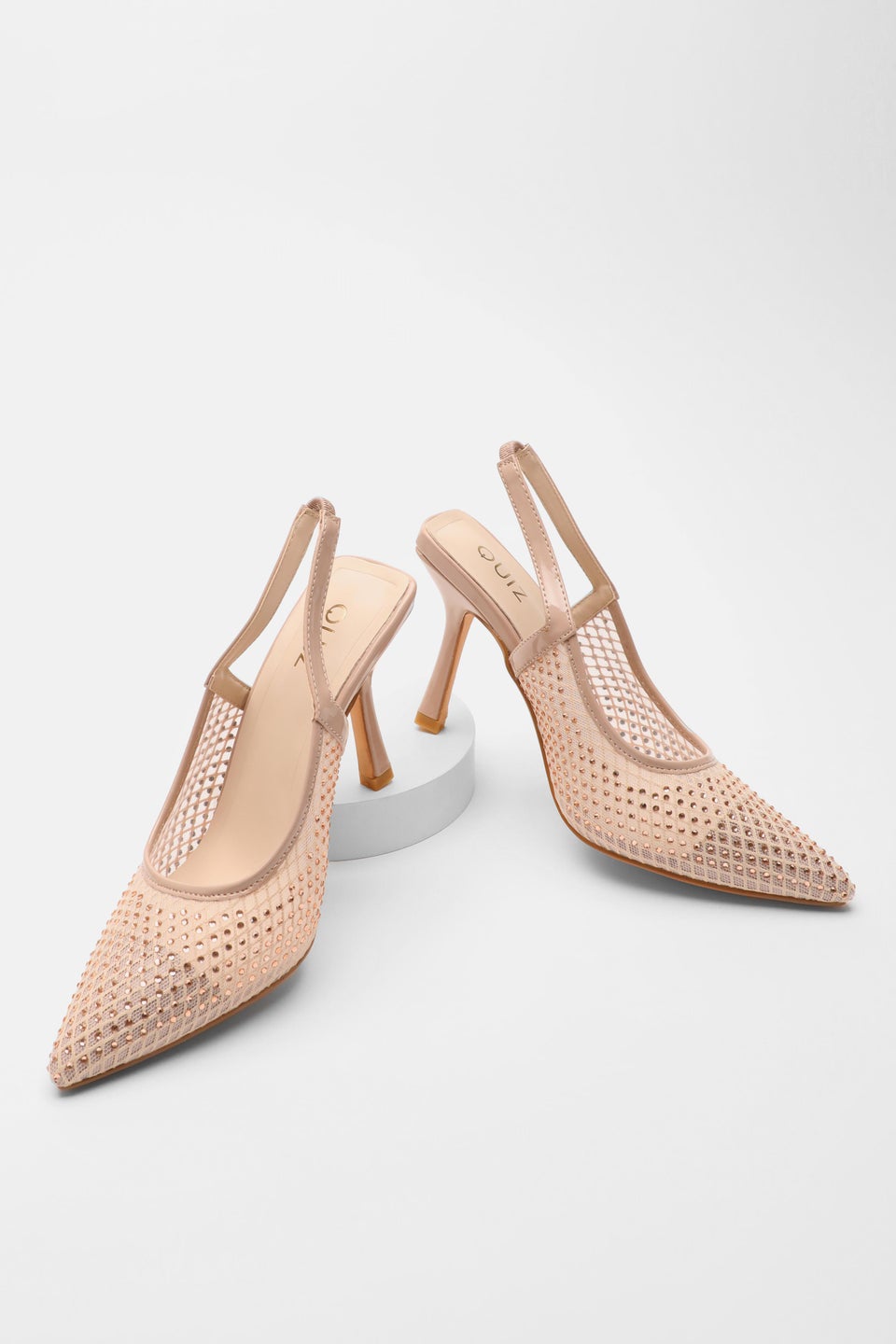 Quiz 2024 nude shoes