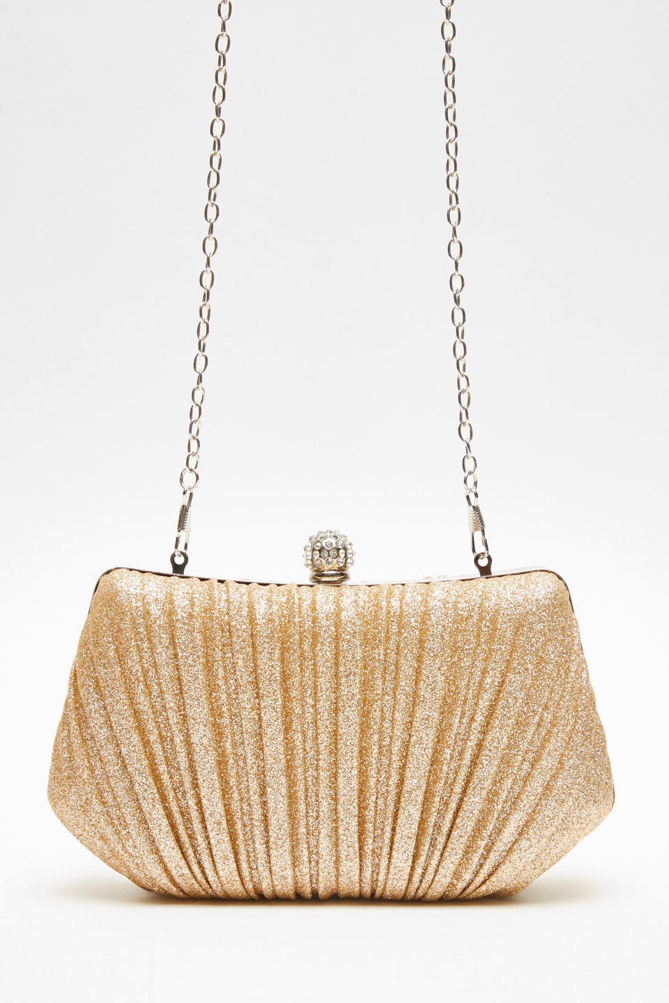 Matalan gold sale bag