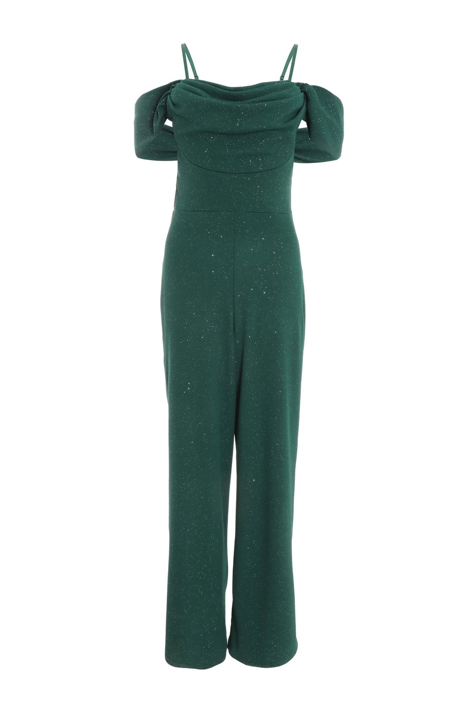 Quiz glitter jumpsuit 2025